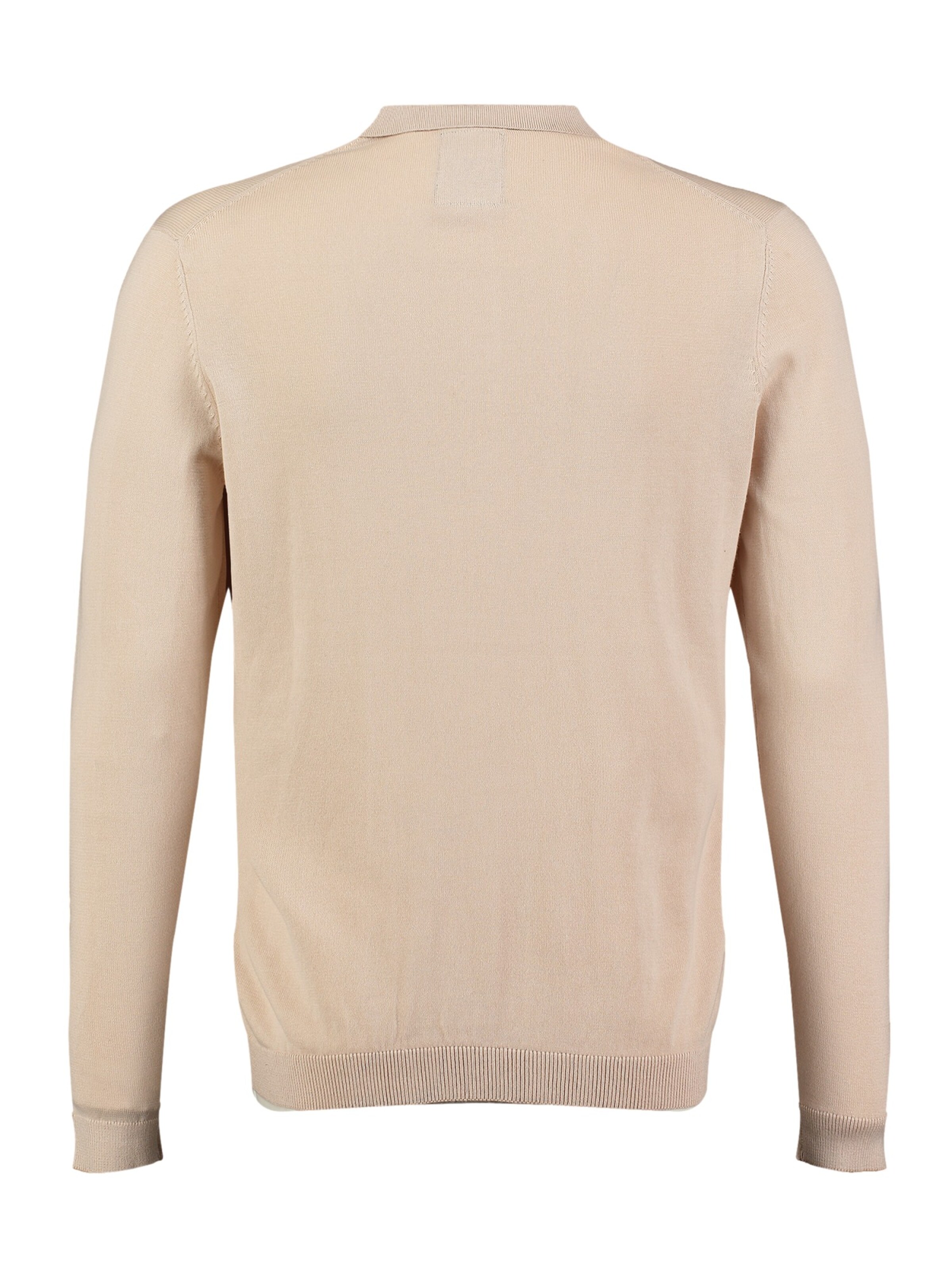 T-Shirt 'KLPISA' Key Largo en beige