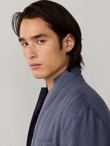 Hackett London Regular Fit Sakko in Blau