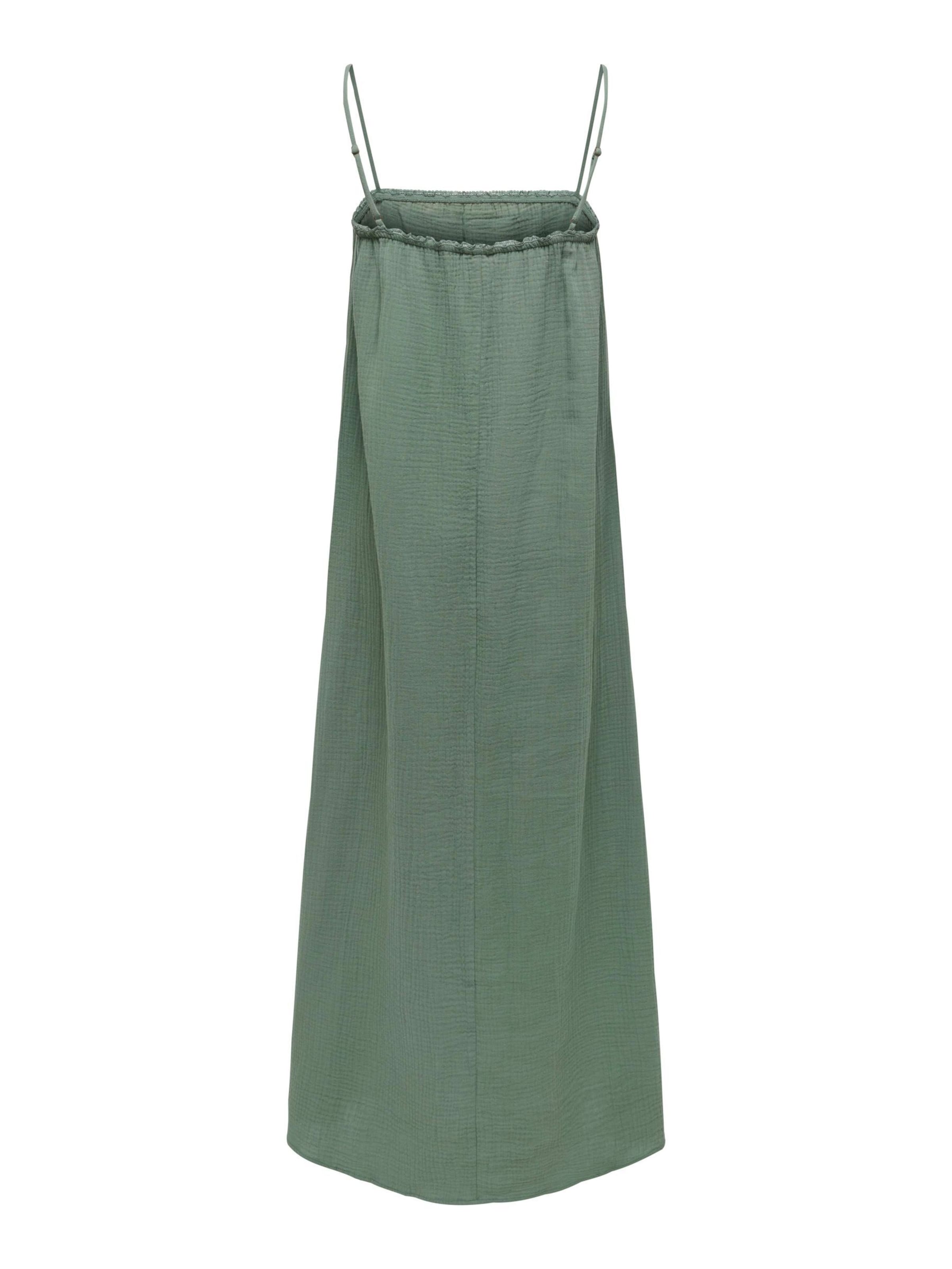 Robe d’été 'JDYJaze' JDY en vert