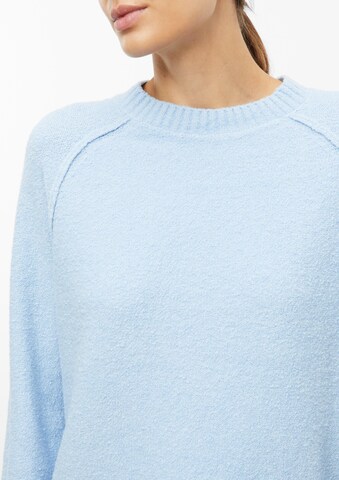s.Oliver Trui in Blauw: voorkant