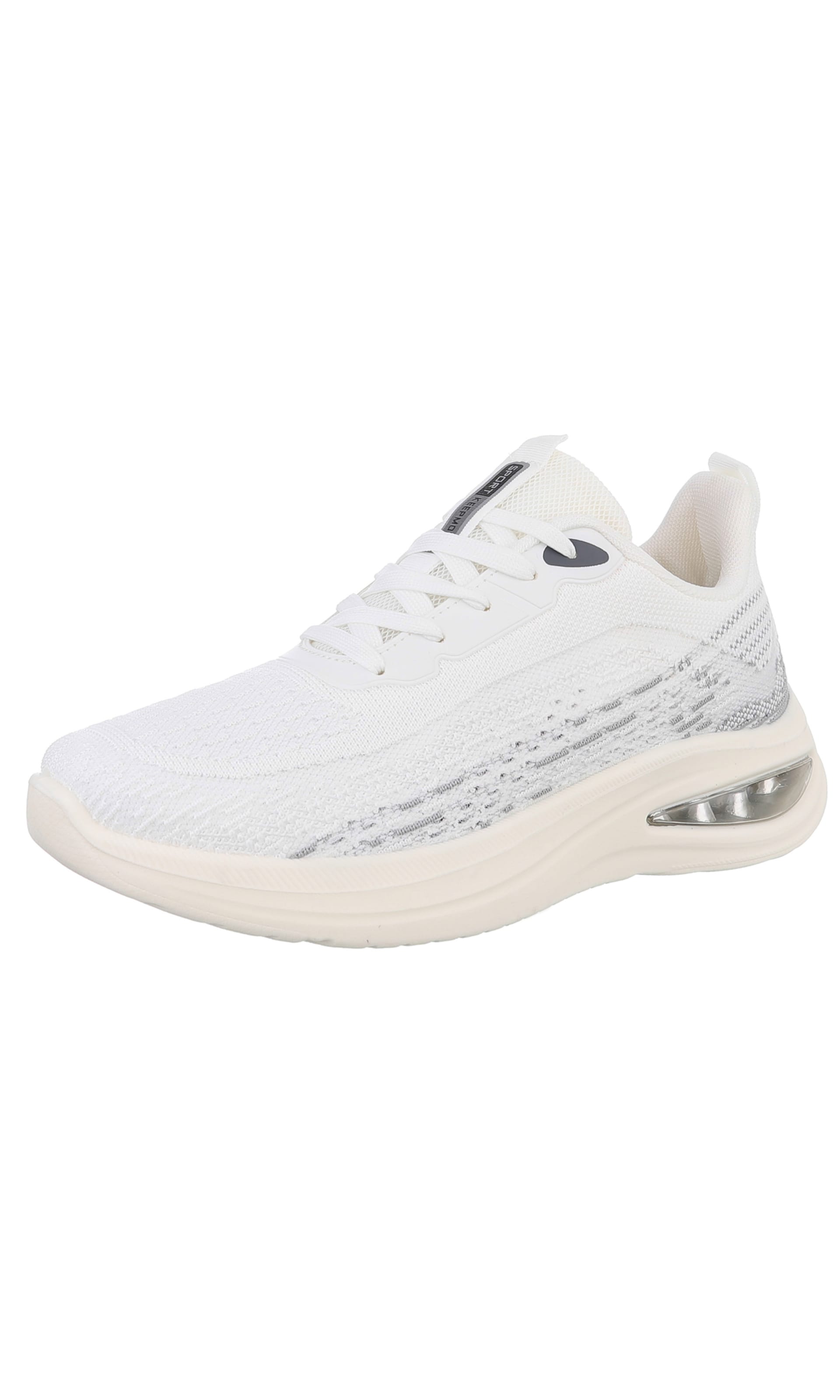 CoolWalk Sneaker in Weiß: Vorderseite