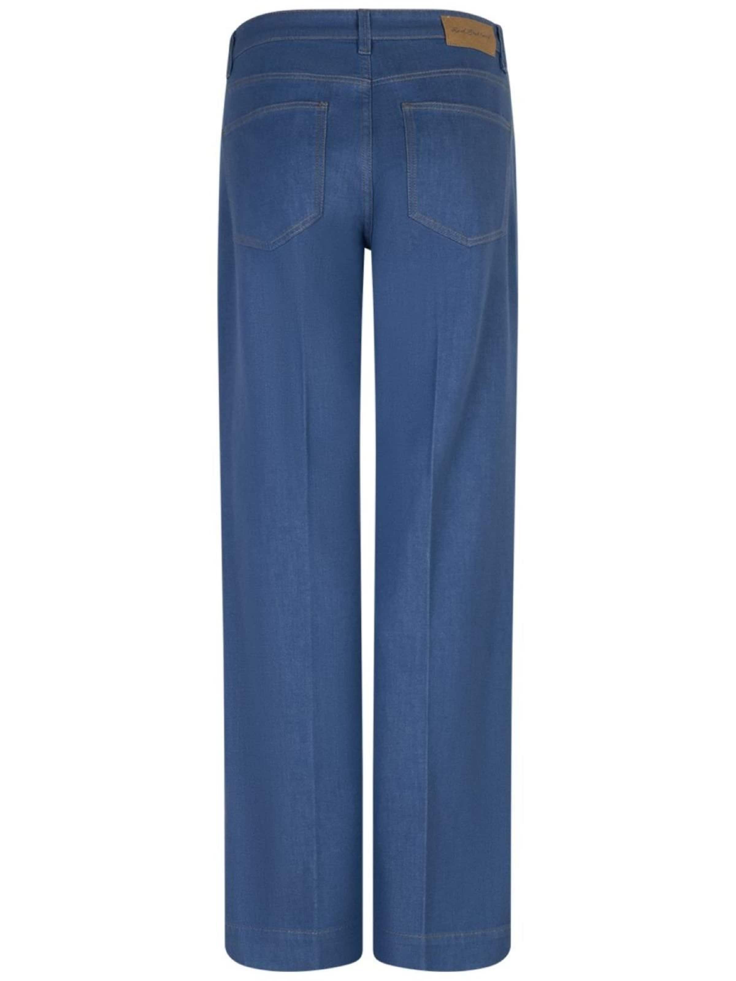 Red Button Regular Jeans 'RB Colette slanted true L31' in Blue