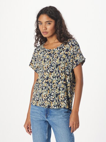 s.Oliver Shirt in Blue: front