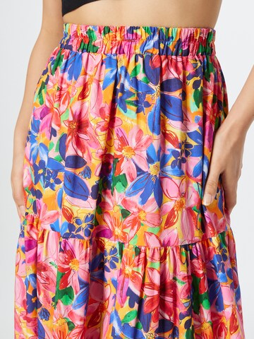 Nasty Gal Skirt in Mixed colors