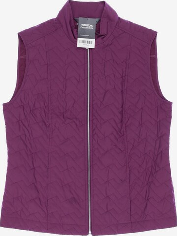 Sommermann Vest in M in Pink: front