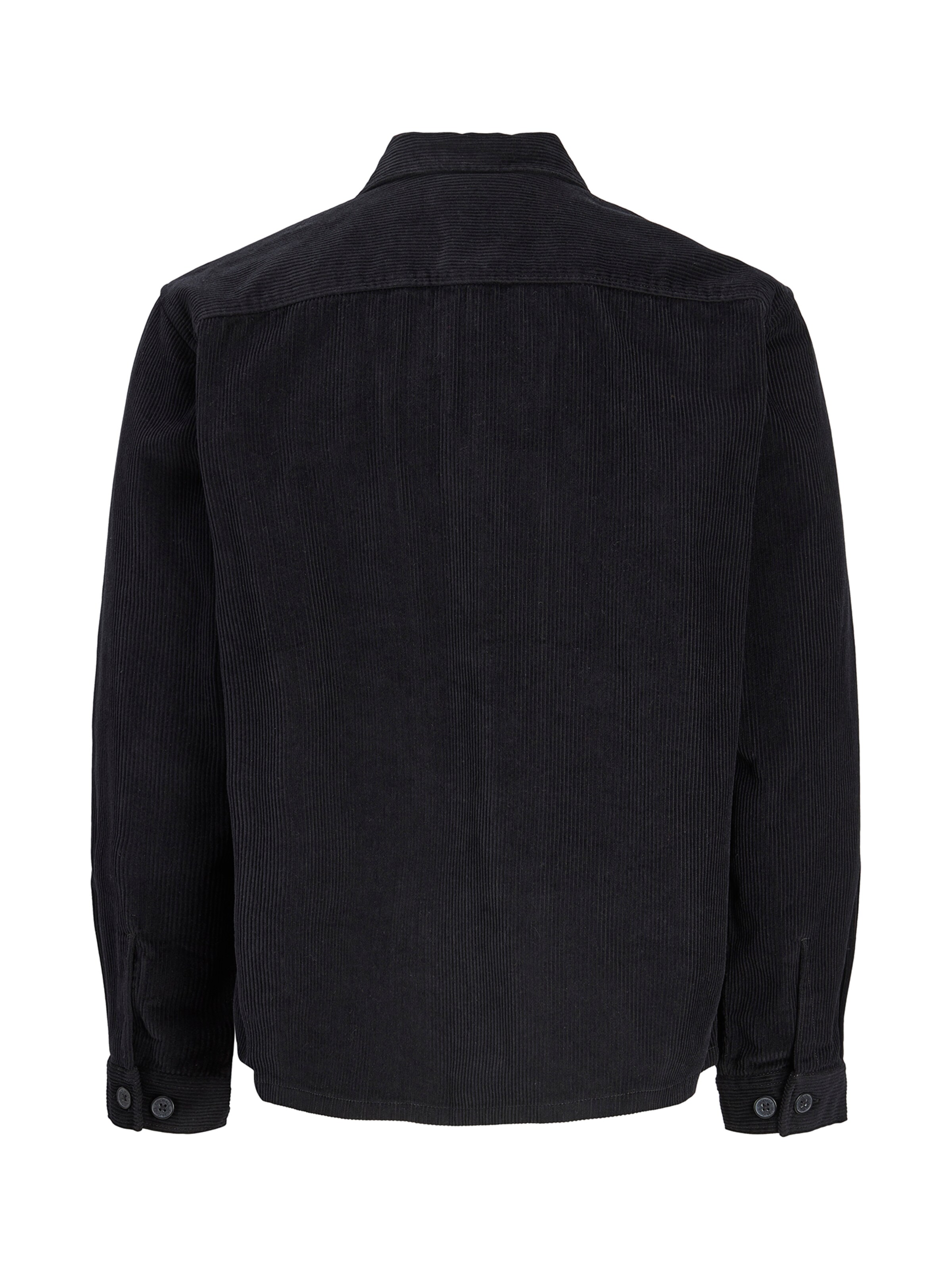 JACK & JONES - Ajuste regular Camisa 'JORTORONTO' en negro