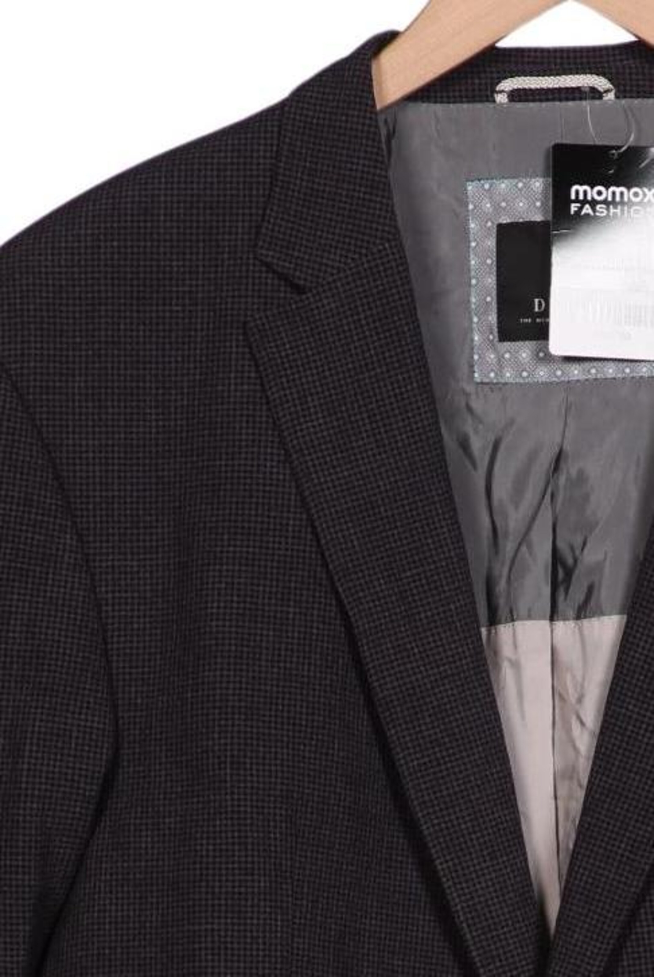 Digel Suit Jacket in XXL in Grey