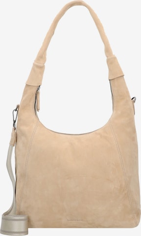 Harbour 2nd Schoudertas 'Laurine' in Beige: voorkant