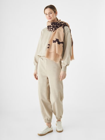 Écharpe CODELLO en beige