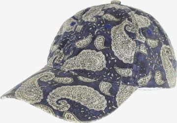 Marc O'Polo Hat & Cap in One size in Blue: front