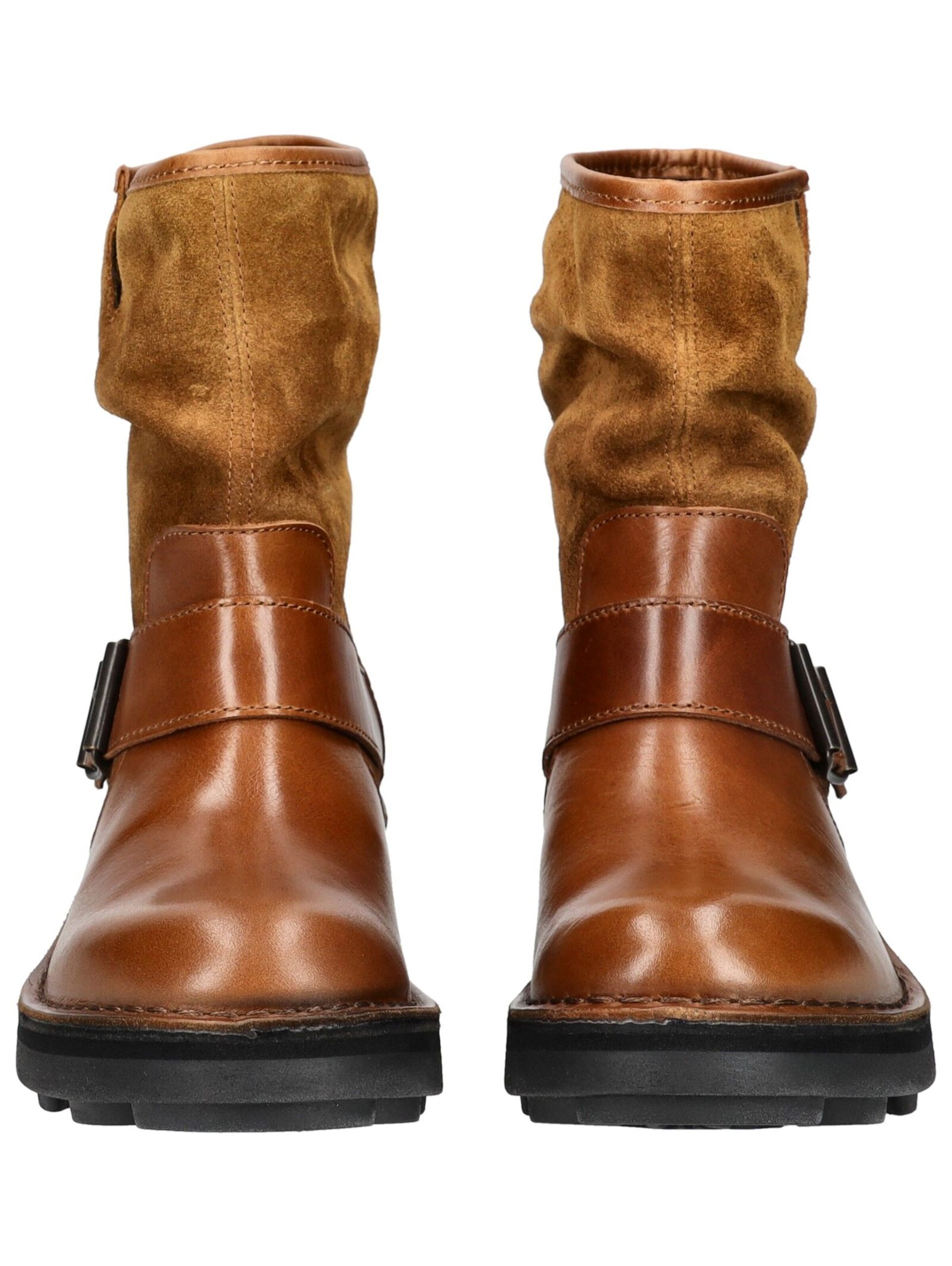 FLY LONDON Boots in Brown