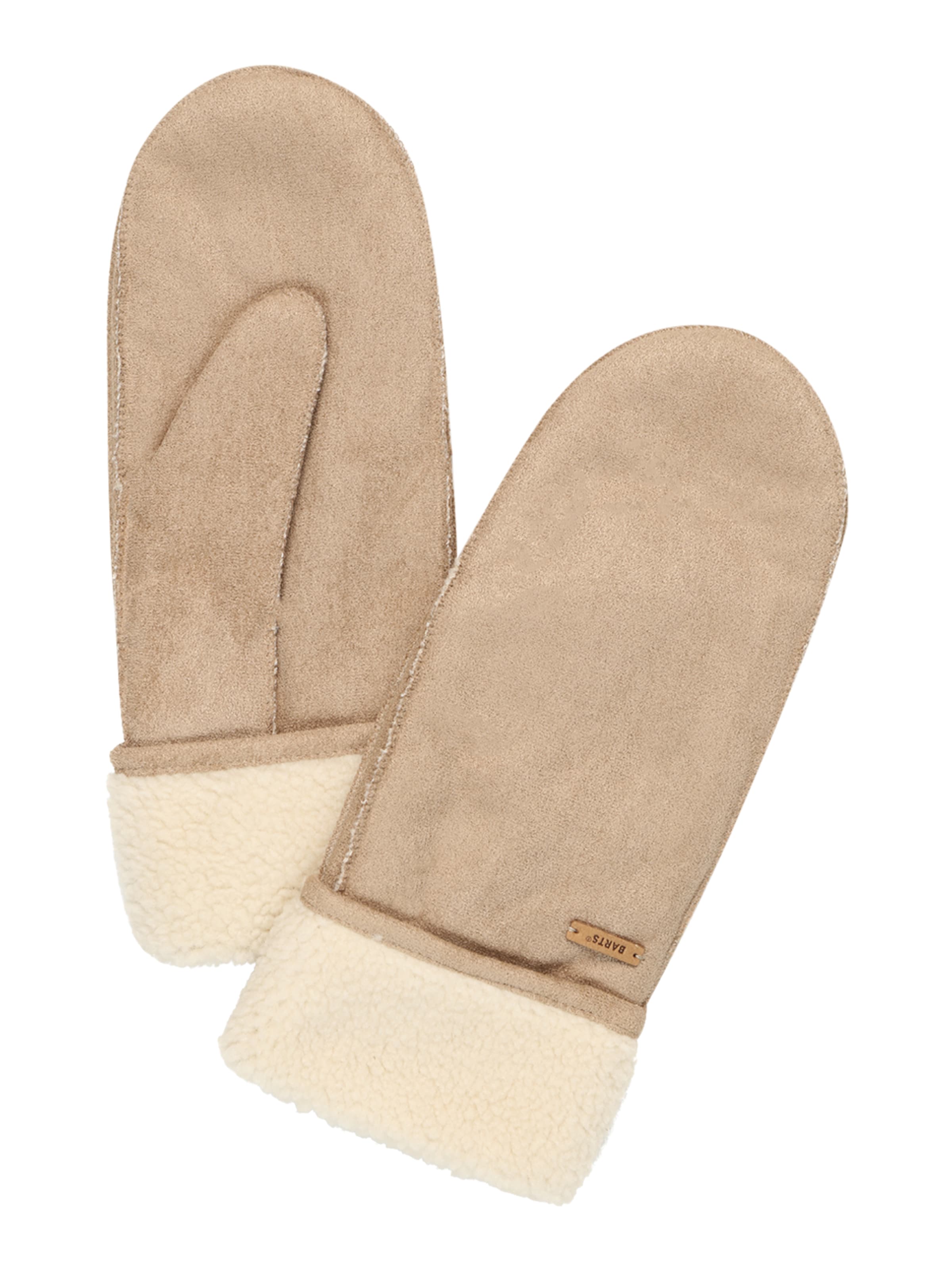 Barts Fäustlinge in Braun: Vorderseite