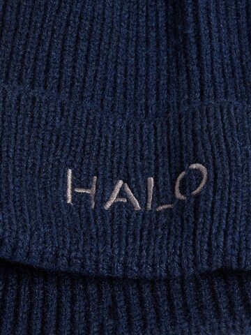 HALO Muts in Blauw