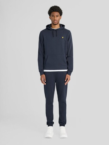 Lyle & Scott Tapered Pants in Blue