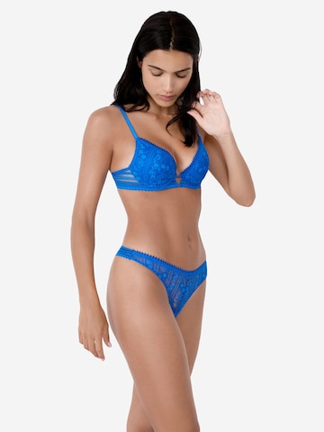 String di ETAM in blu
