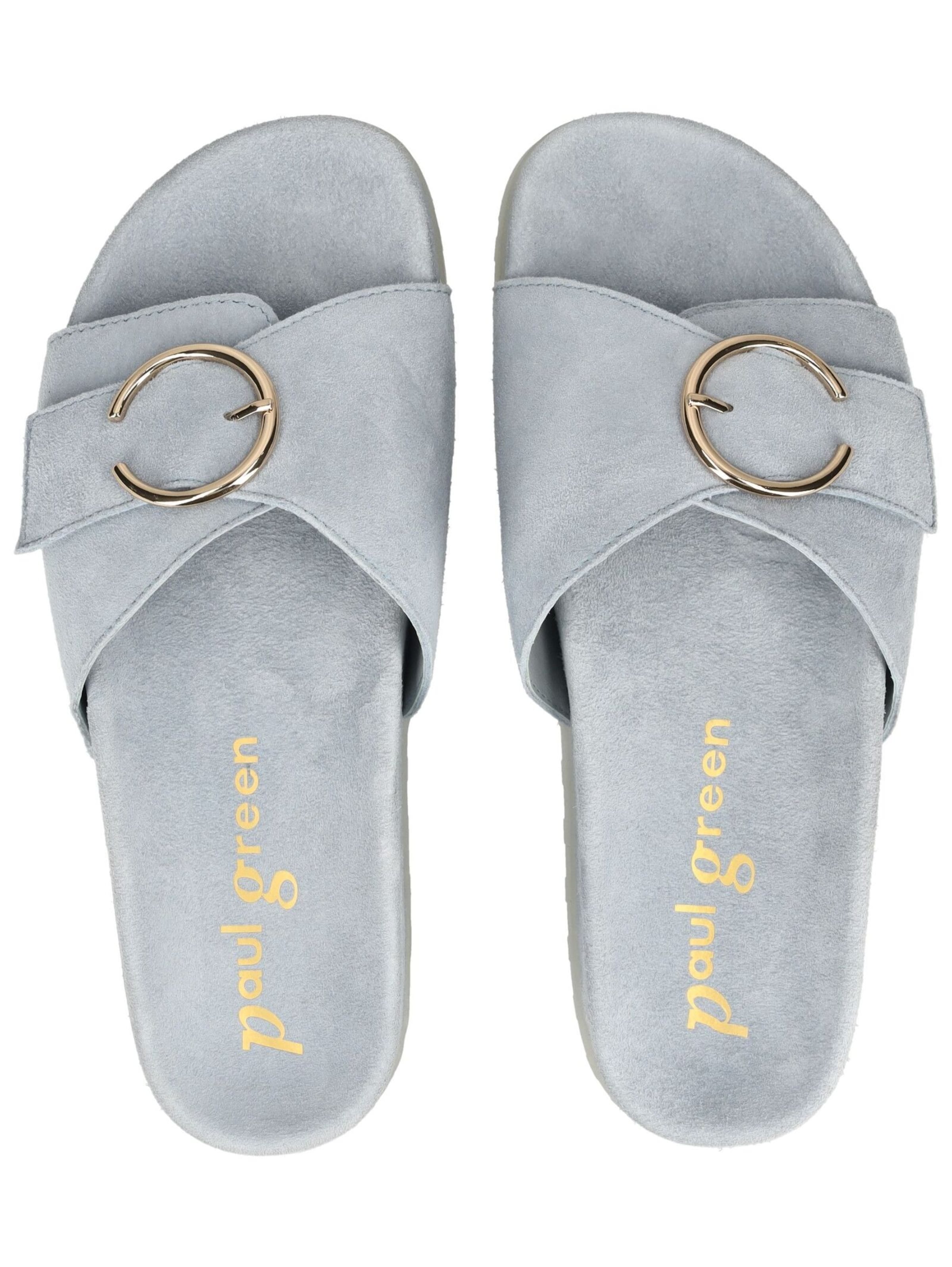 Paul Green Muiltjes in Blauw