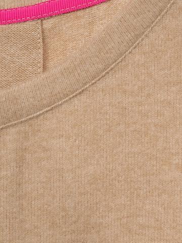 STREET ONE Shirt in Beige