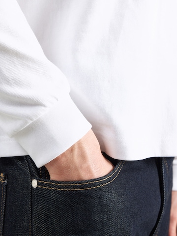 GAP - Camiseta en blanco