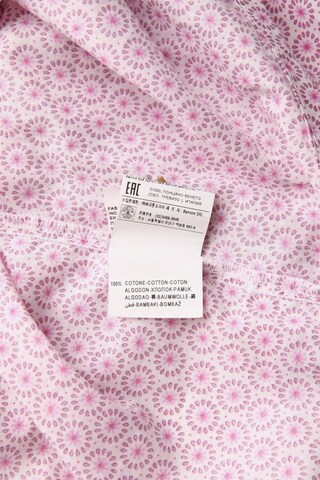 UNITED COLORS OF BENETTON Bluse M in Pink