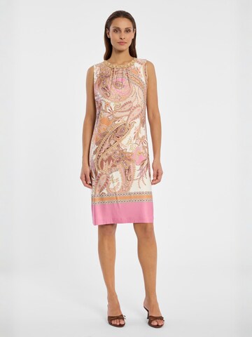 Robe 'Dhiva' Ana Alcazar en beige