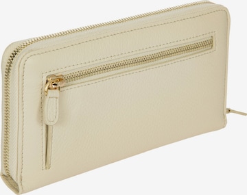 Bric's Wallet 'Gondola' in Beige