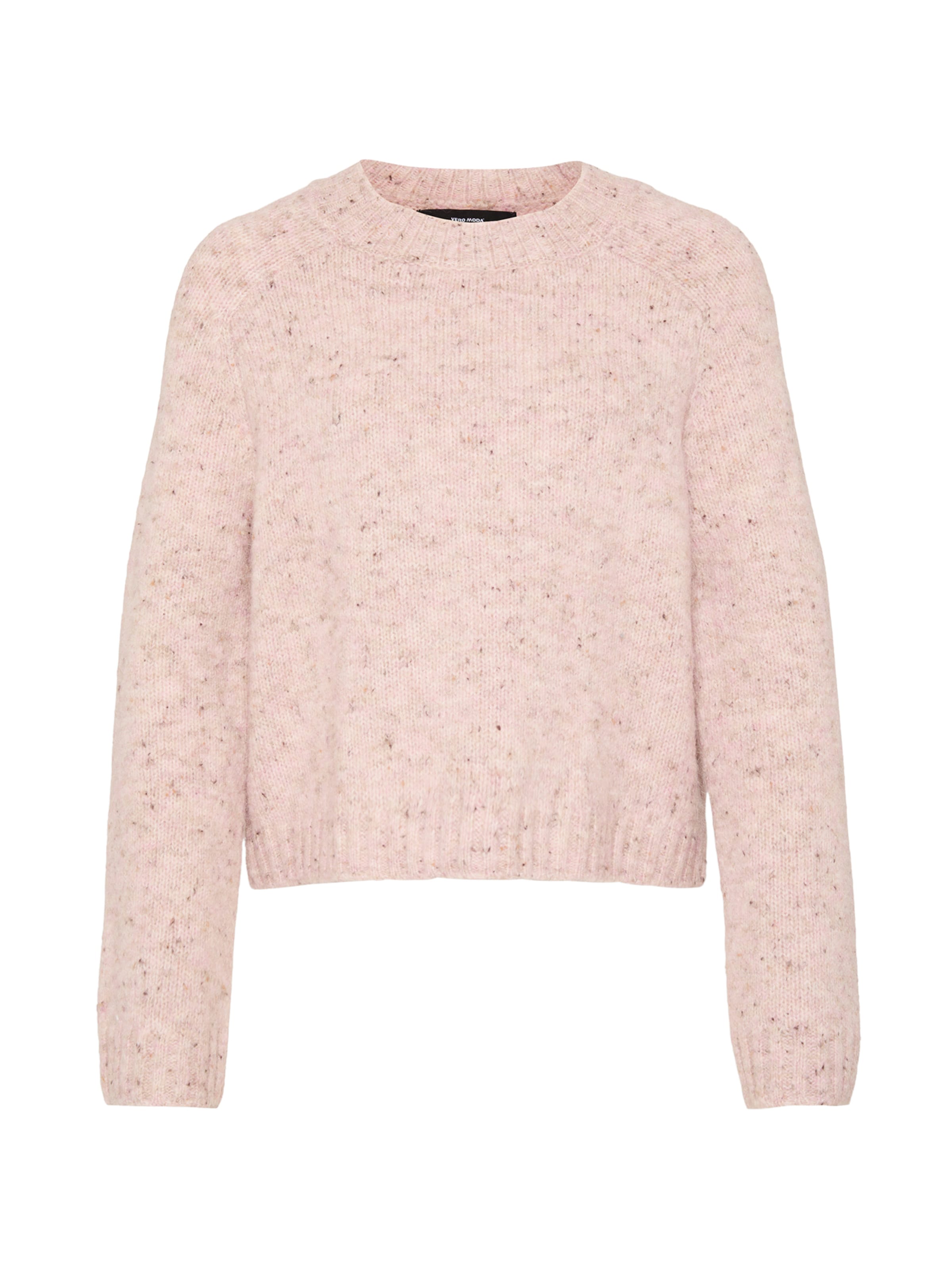 Vero Moda Petite Sweater 'VMINGRID' in Pink: front