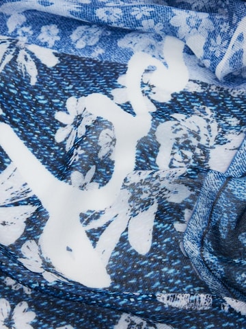 Desigual Halsduk i blå