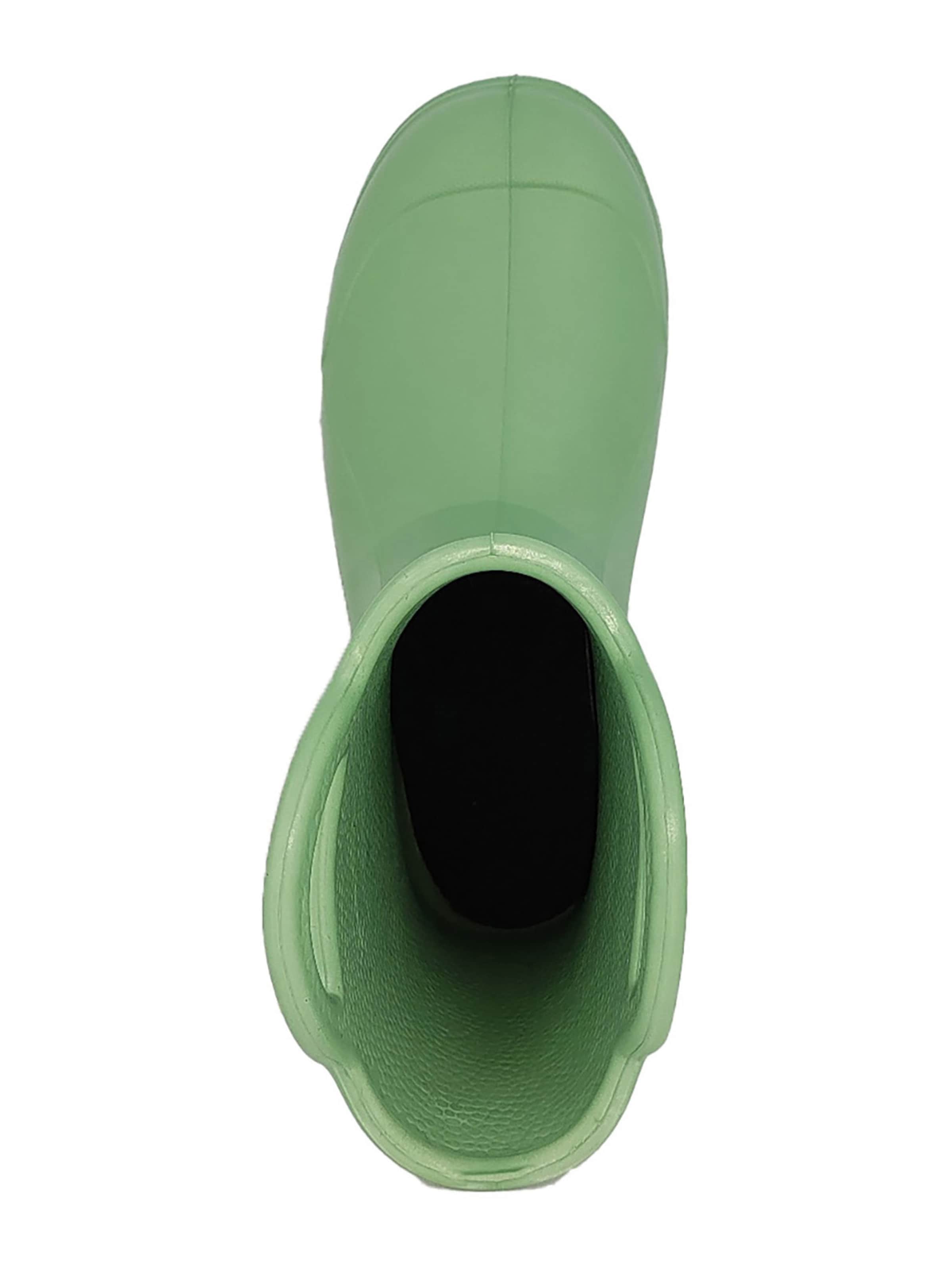 BECK Gumicsizmák 'Rainies' - zöld