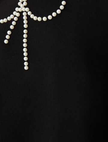 Koton Sweatshirt in Black