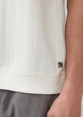 s.Oliver Shirt in White