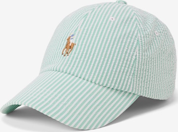 Polo Ralph Lauren Čiapka - Zelená: predná strana