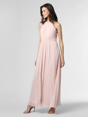 Marie Lund Evening Dress ' ' in Pink: front