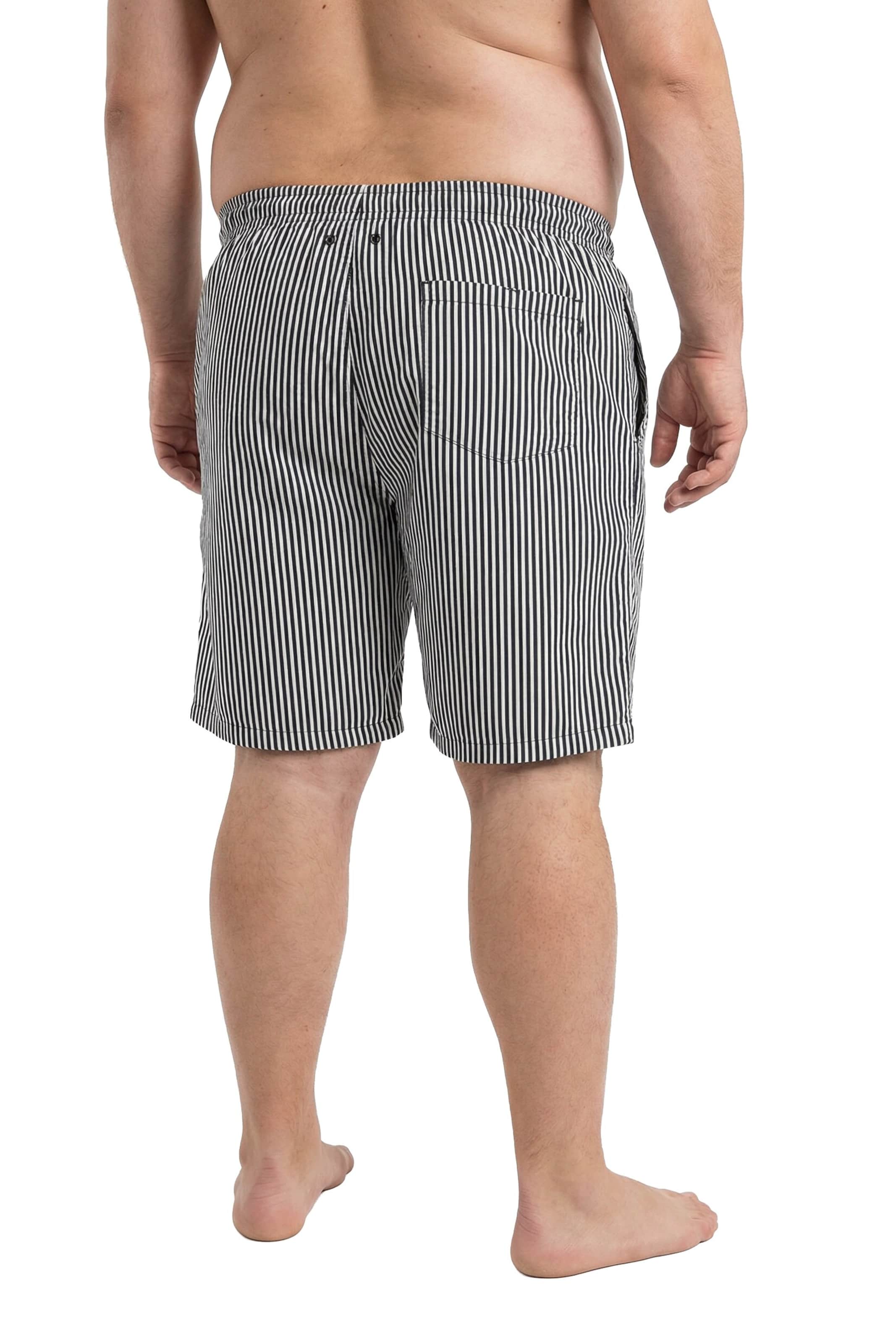 Men Plus Zwemshorts in Gemengde kleuren