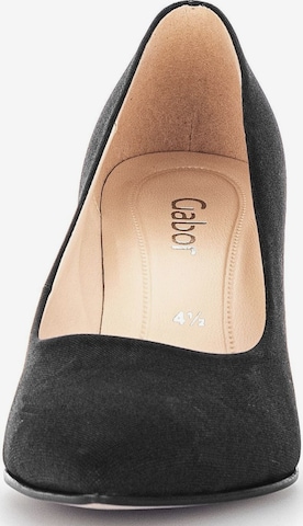 GABOR - Zapatos con plataforma en negro