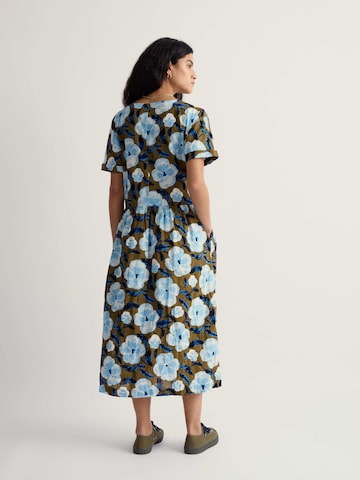 Seasalt Cornwall Mekko 'Brouse' värissä vihreä