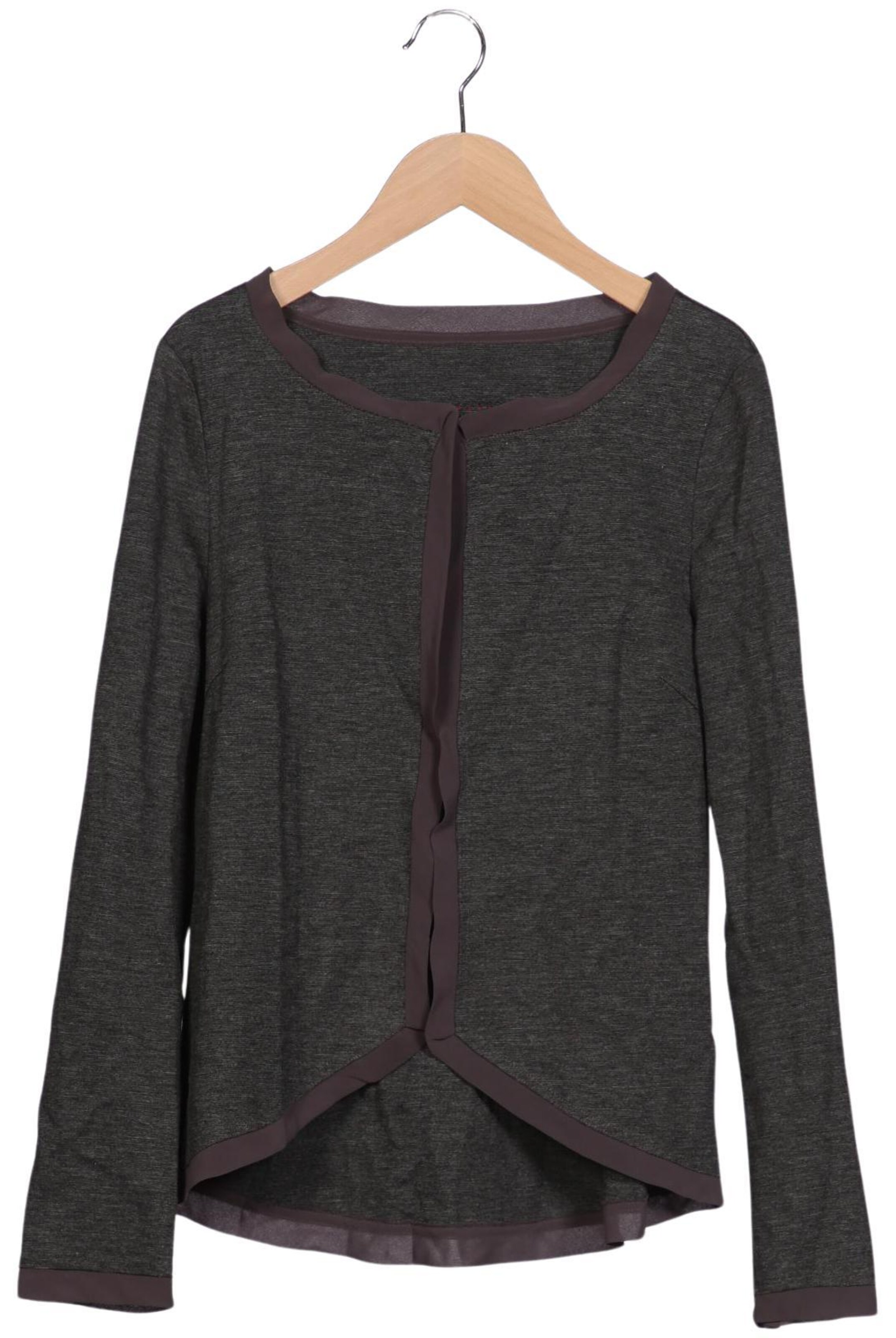 Ambiente Sweater & Cardigan in M in Grey: front