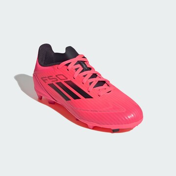 ADIDAS PERFORMANCE Sports shoe 'F50 League' in Pink