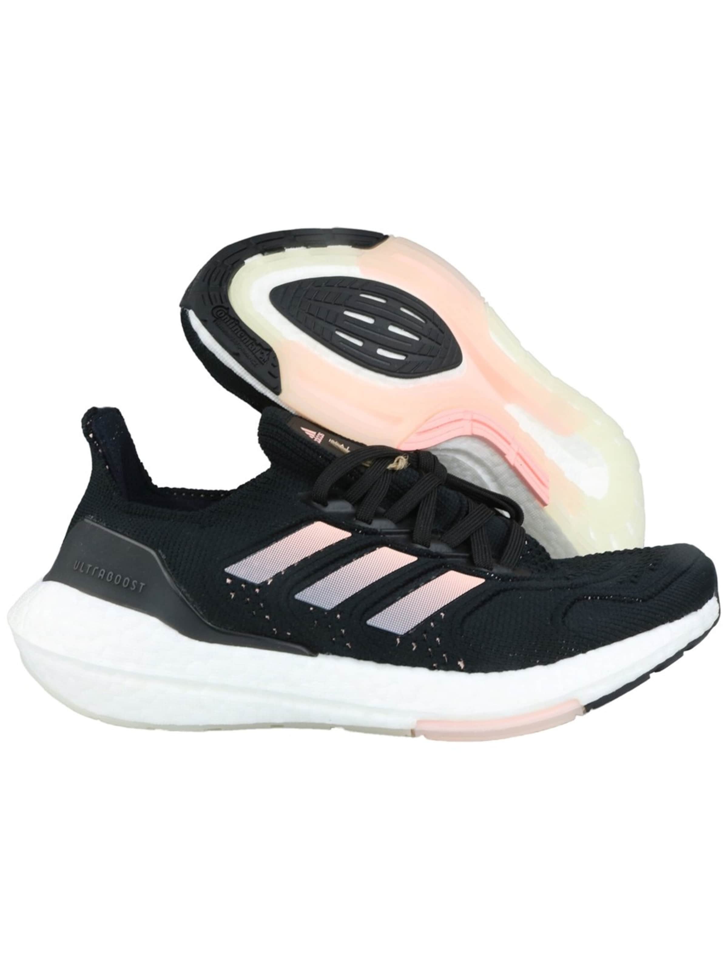 Adidas Sport Athletic Shoes 'Ultra Boost 22' in Black