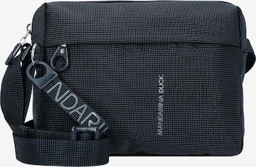 MANDARINA DUCK Schoudertas in Blauw: voorkant