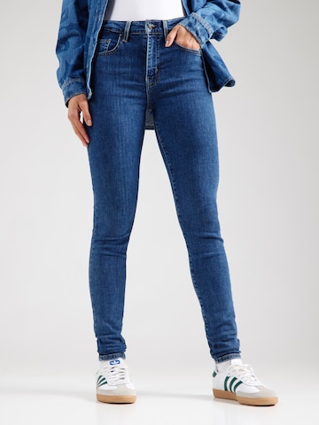Skinny Jeans '721' di LEVI'S ® in blu: frontale