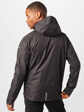 Superdry Sportjacke in Schwarz