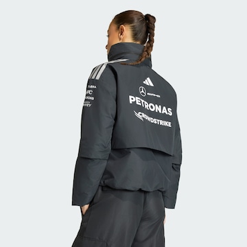 Veste de sport 'Mercedes AMG Petronas Formula 1 Team' ADIDAS PERFORMANCE en noir : devant