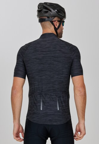 ENDURANCE Functioneel shirt 'Delvin' in Zwart