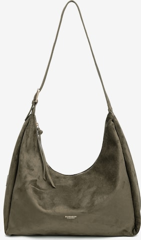 Diana&Co. Schoudertas in Groen: voorkant