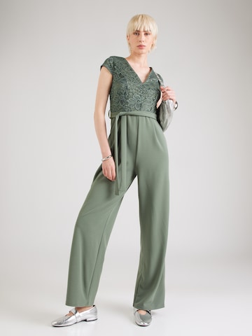 VILA - Jumpsuit en verde