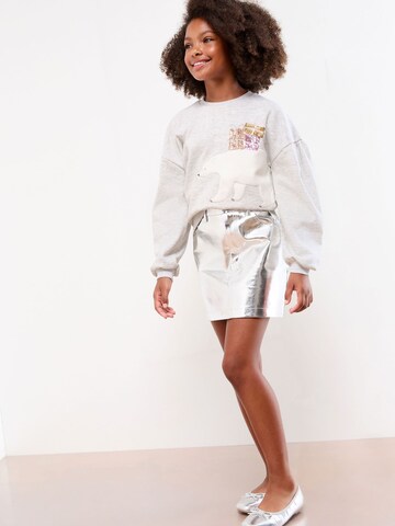 Sweat-shirt Lipsy en gris