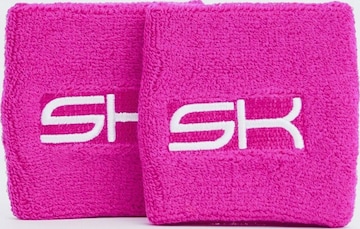 SPORTKIND Schweißband 'Small Sweatband' in Lila: Vorderseite