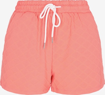 faina Athlsr Pants in Orange: front