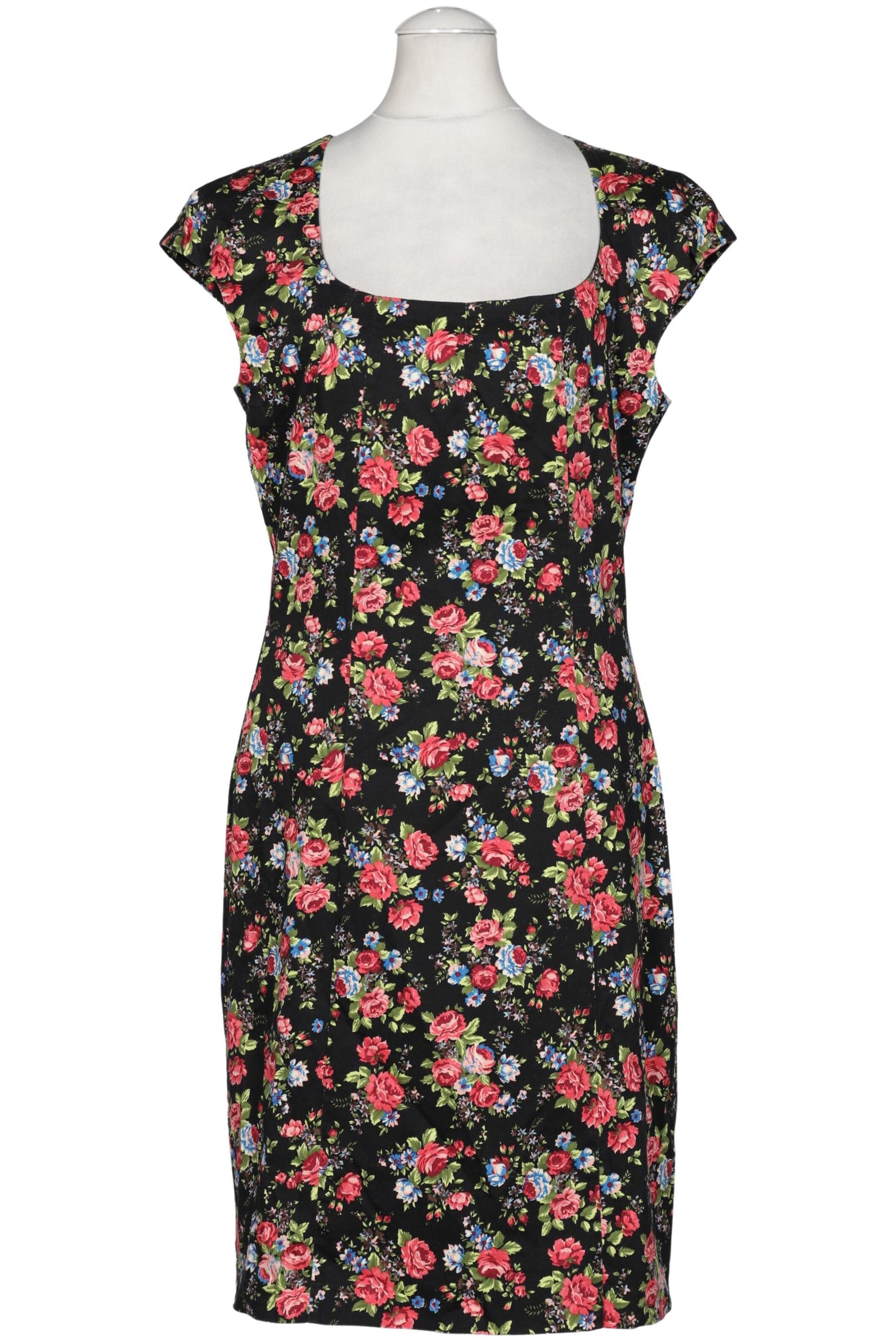 Expresso Dress in S in Mixed colors: front