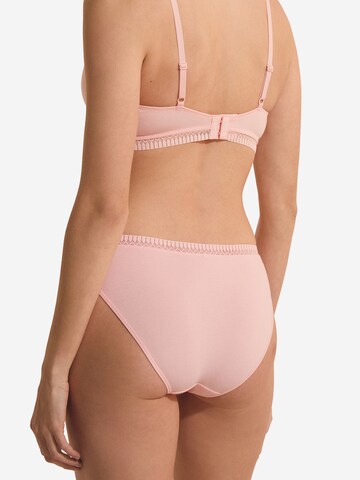 ETAM Slip 'Happily We Care' in Oranje